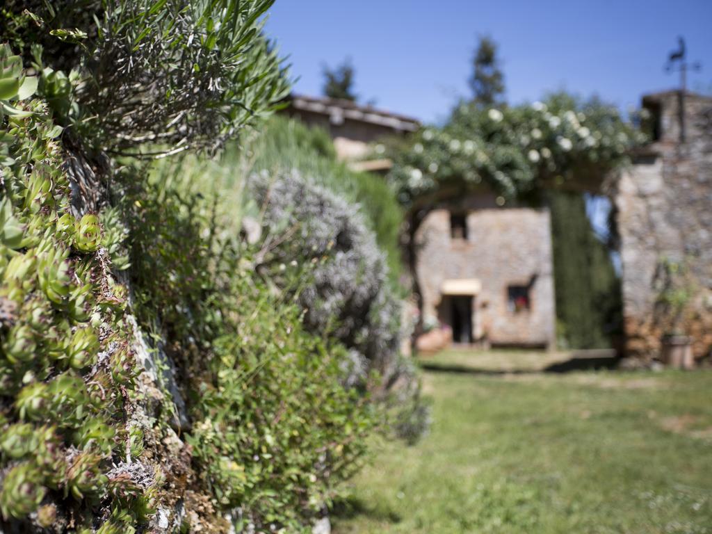 Novelleto Villa Monteriggioni Bagian luar foto