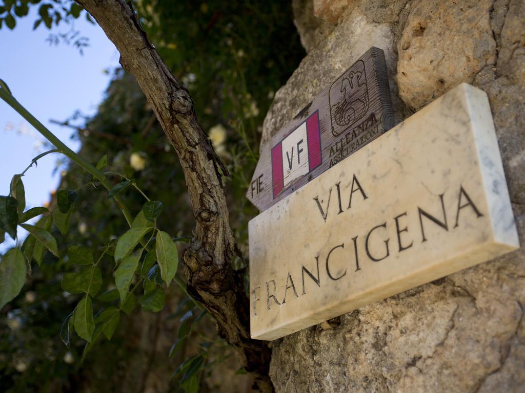 Novelleto Villa Monteriggioni Bagian luar foto