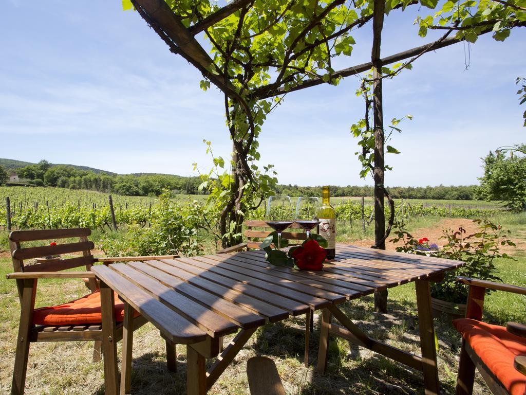 Novelleto Villa Monteriggioni Bagian luar foto