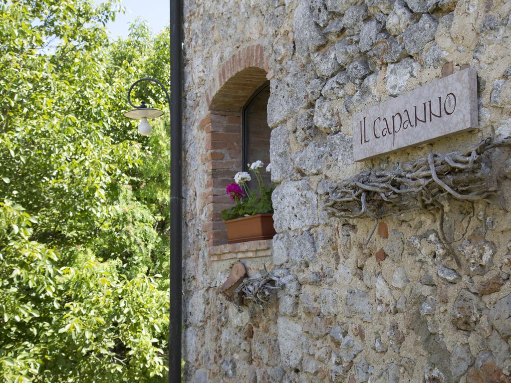 Novelleto Villa Monteriggioni Bagian luar foto