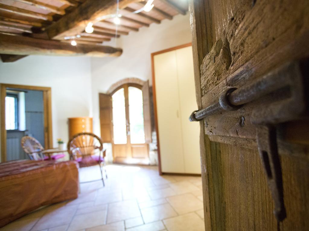 Novelleto Villa Monteriggioni Bagian luar foto