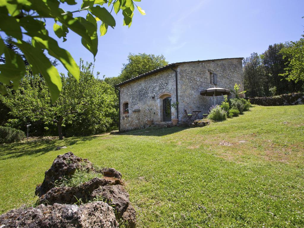 Novelleto Villa Monteriggioni Bagian luar foto