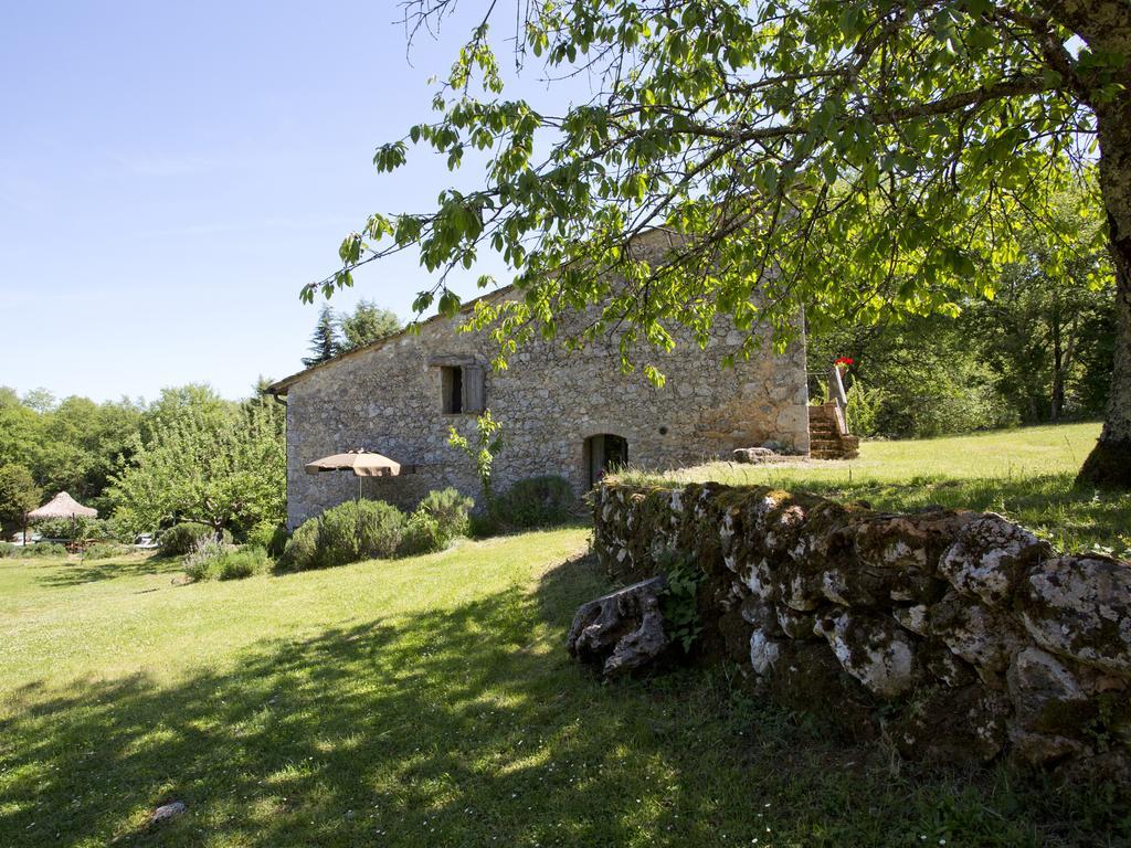 Novelleto Villa Monteriggioni Bagian luar foto