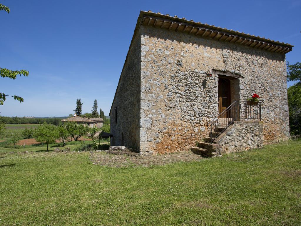 Novelleto Villa Monteriggioni Bagian luar foto