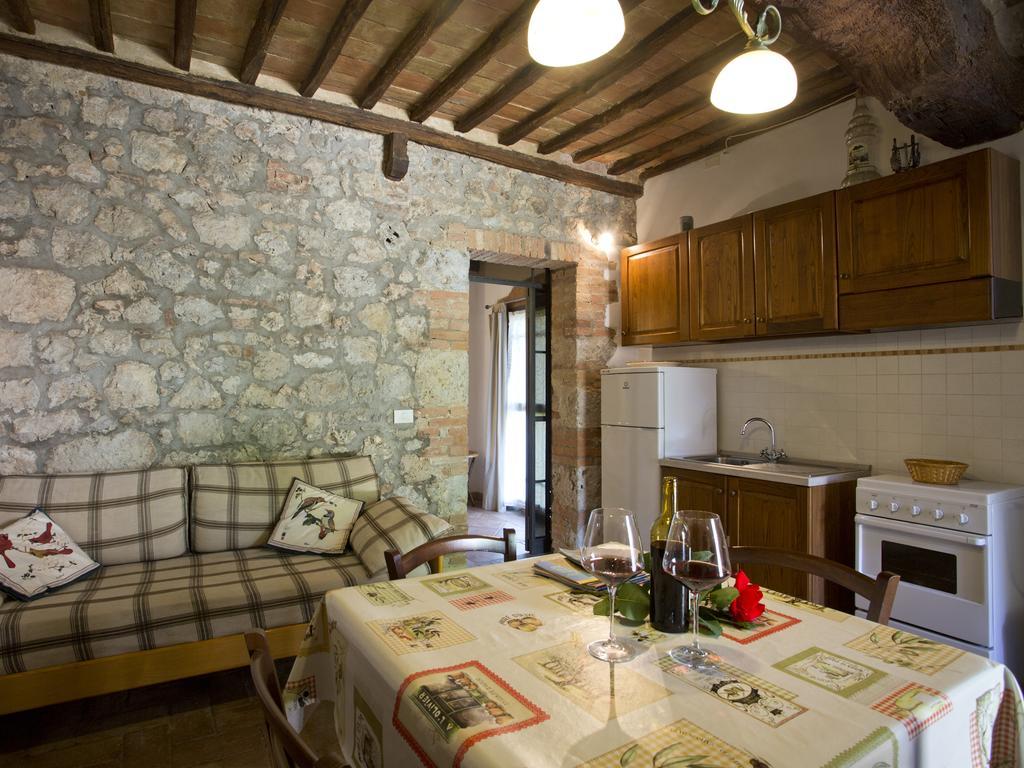 Novelleto Villa Monteriggioni Bagian luar foto