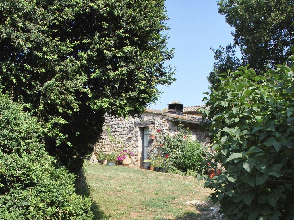 Novelleto Villa Monteriggioni Bagian luar foto