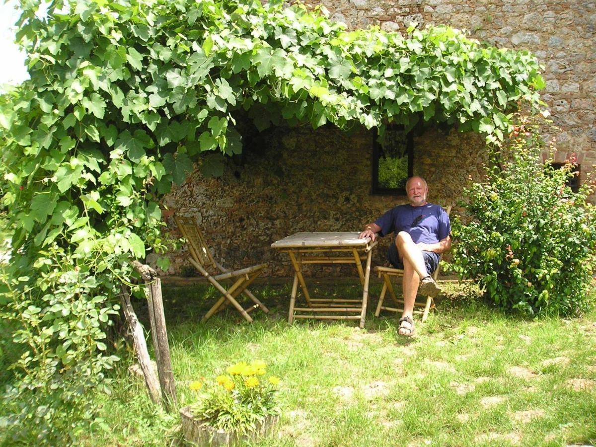 Novelleto Villa Monteriggioni Ruang foto